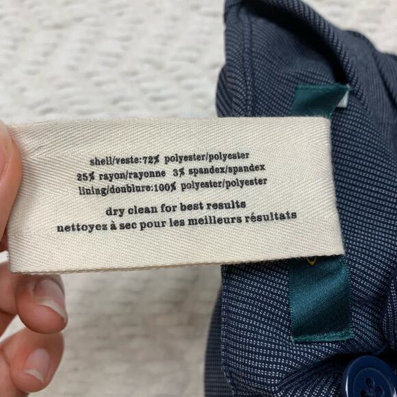 Cartonnier Ruffle Pencil Skirt - Picture 3 of 6